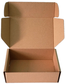 Caja Autoarmable Tipo Delivery Alta de 300 x 300 x 150 mm (30 x 30 x 15 cm) - Paquete de 25 unidades